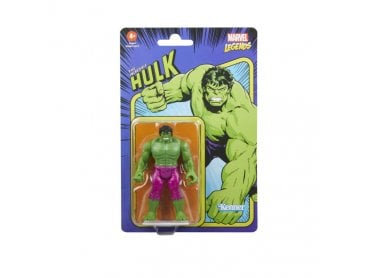 Marvel Legends  Retro 375 Collection Hulk