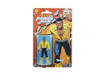 Marvel Legends  Retro 375 Collection Luke Cage Power Man