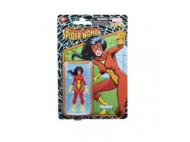 Marvel Legends  Retro 375 Collection Spider-Woman