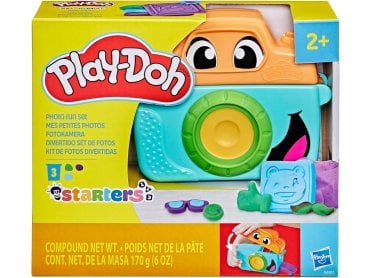 Play-Doh Photo Fun Toy Camera Starter Set