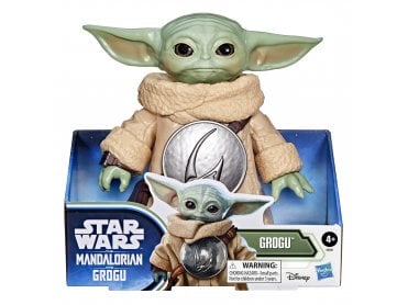 Star Wars Grogu Action Figure