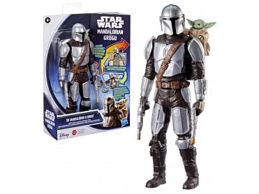 Star Wars The Mandalorian & Grogu Bounty Blaster
