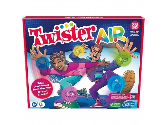 Hasbro Twister Air Game