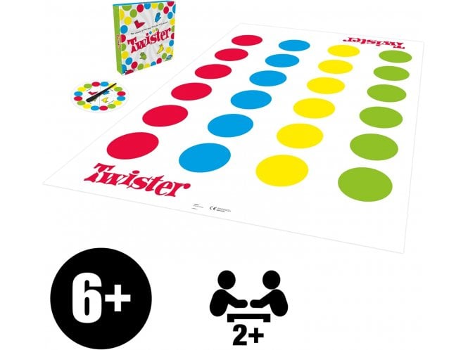 Hasbro Twister