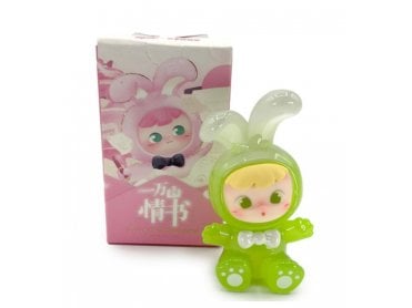 Cimmy Love You Ten Thousand Series Mini Plush Blind Box