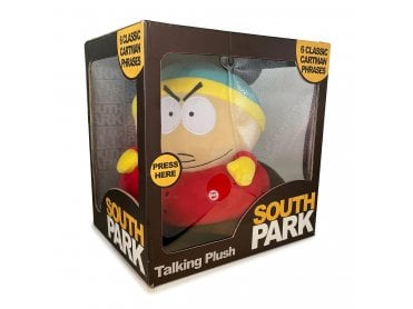 South Park Talking Cartman Plush 11.5in