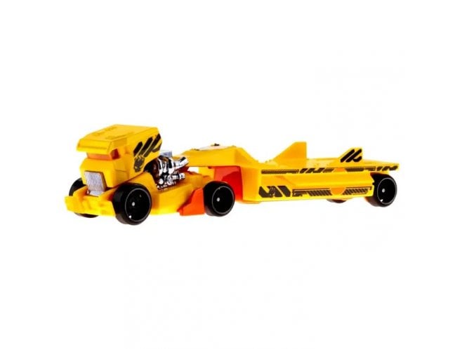 Mattel Hot Wheels Track Fleet 1:64 Scale Vehicles Cyberrig