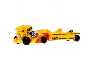 Hot Wheels Track Fleet 1:64 Scale Vehicles Cyberrig