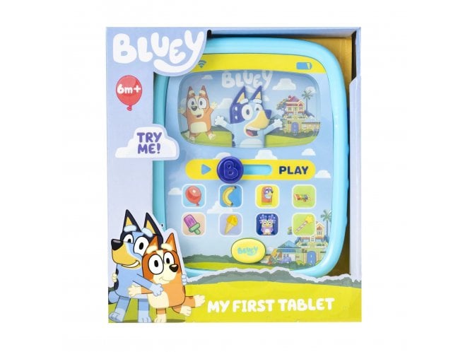 HTI Bluey's Tablet