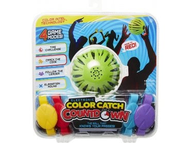 Jeu de quilles chat - 5 quilles et une balle plastique soft