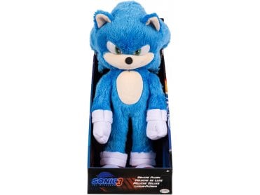  Sonic 3 Movie- 13" Deluxe Plush 
