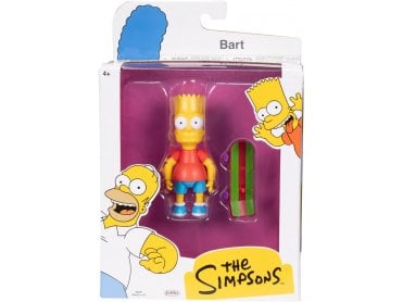 The Simpsons Action Figure - Bart