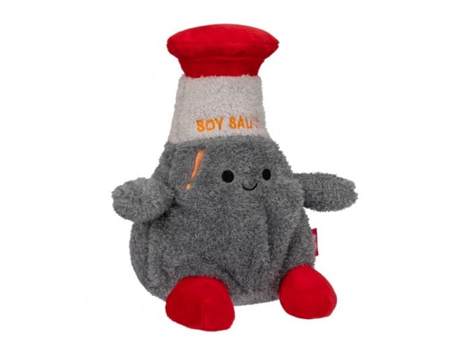 Jazwares Bumbumz 7.5 Inch Plush Takeoutbumz - Spence Soy Sauce