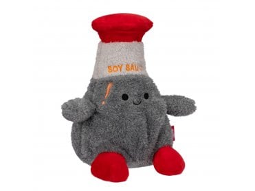 Bumbumz 7.5 Inch Plush Takeoutbumz - Spence Soy Sauce
