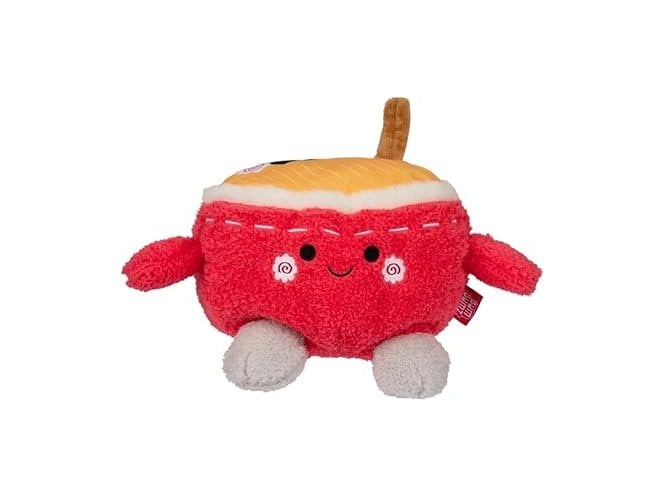 Jazwares BumBumz 7.5 inch TakeOutBumz Rufus the Ramen