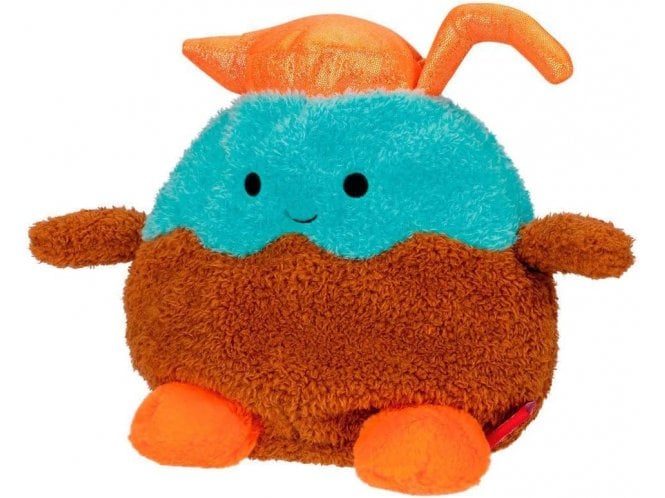 Jazwares BumBumz Breakfast Bumz Plush Colton the Coffee Pot 7inch