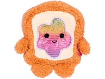 BumBumz Breakfast Bumz Plush Timothy The Toast 7inch