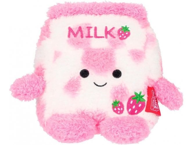 Jazwares BumBumz Breakfast Squad Sunday The Strawberry Milk 7inch