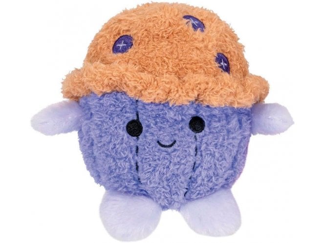 Jazwares BumBumz BreakfastBumz Melissa Blueberry Muffin 7inch