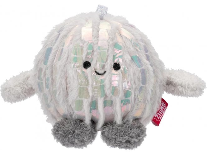 Jazwares BumBumz GroovyBumz Demi 4.5-Inch Disco Ball Plush