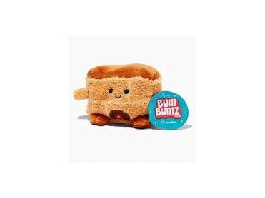 BumBumz HomeBumz Francis Fireplace Brown 7.5 Inch 