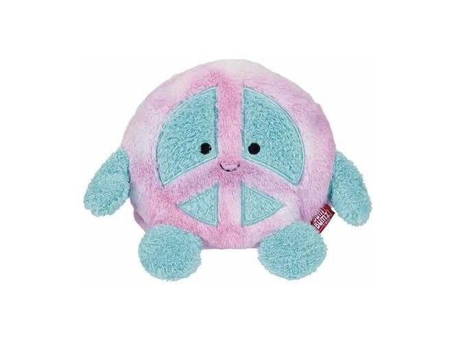 Jazwares BumBumz Retro Squad Peace Symbol Megs 7.5inch