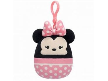Disney Clip-On Squishmallows Minnie Mouse