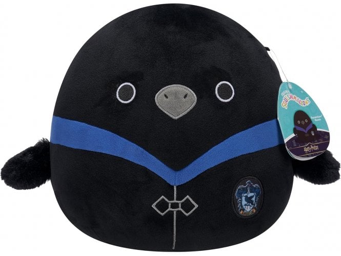 Jazwares Squishmallows Harry Potter 8-Inch Ravenclaw Raven