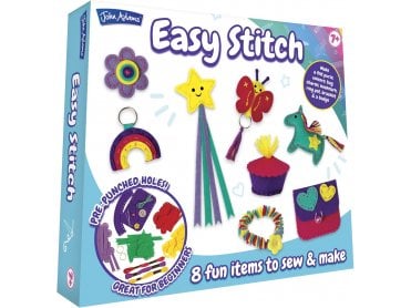  John Adams Easy Stitch