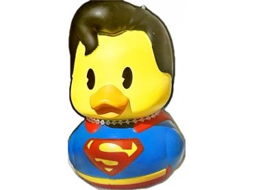 DC Duckalooz Rubber Ducks- Superman