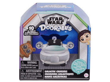 Disney Doorables Star Wars S24 Cosmic Cruiser Blind Box