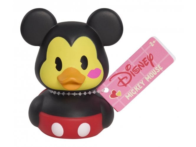Just Play Disney Duckalooz Rubber Ducks - Mickey Mouse - Love Duck
