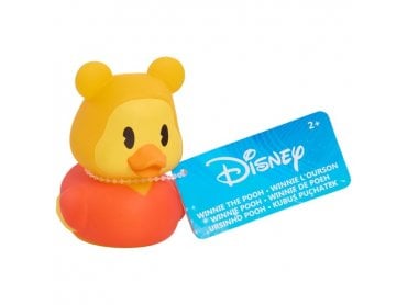 Disney Duckalooz Rubber Ducks - Winnie The Pooh