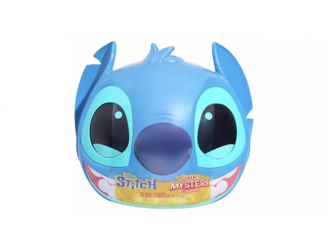 Just Play Disney Lilo and Stitch Jumbo Mystery Capsule
