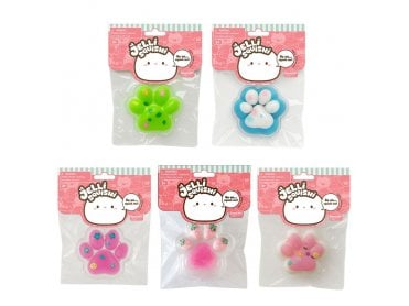 Jelli Squishi Small Paw - One Supplied At Random