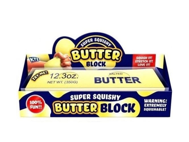 KTL 21cm Large Squishy Butter