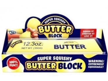 KTL 21cm Large Squishy Butter