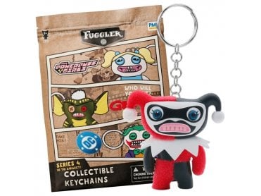 Fuggler Collectible Keychain Blind Bag - Series 4