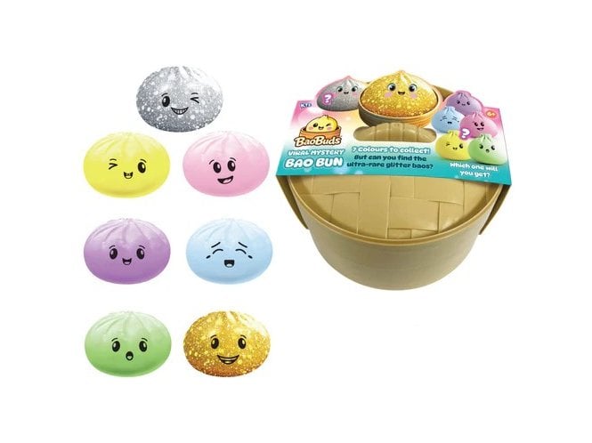 KTL Large Squishy BaoBuds Dumpling