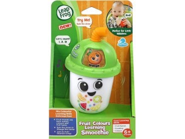 LeapFrog Fruit Colours Learning Smoothie