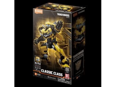 Blokees Transformers Classic Class Bumblebee 02 Rise of the Beasts
