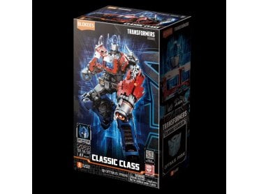 Blokees Transformers Classic Class Optimus Prime 01 Rise of the Beasts