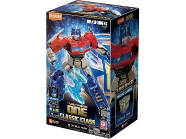  BLOKEES Transformers Figures - Classic Class Optimus Prime ONE