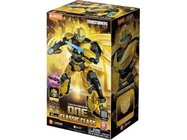 Transformers Classic Class 15 Bumblebee 