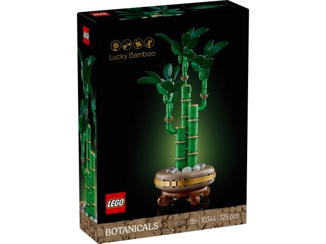 LEGO 10344 Lucky Bamboo 
