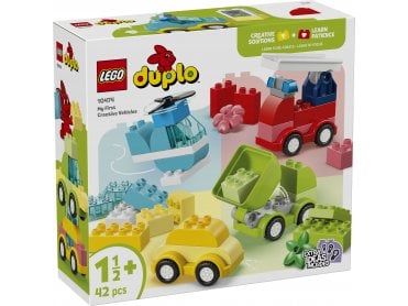  10474 Creative Vehicles 