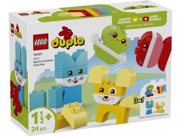 LEGO 10477 3 in 1 Creative Cute Pets