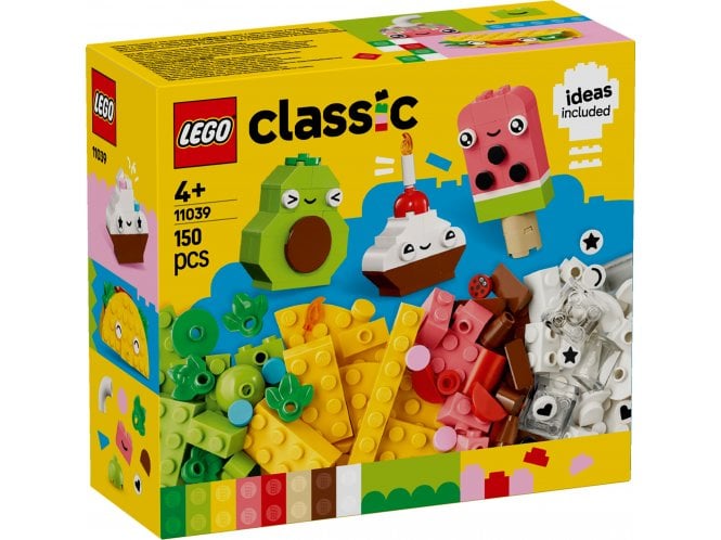 LEGO 11039 Creative Food Friends