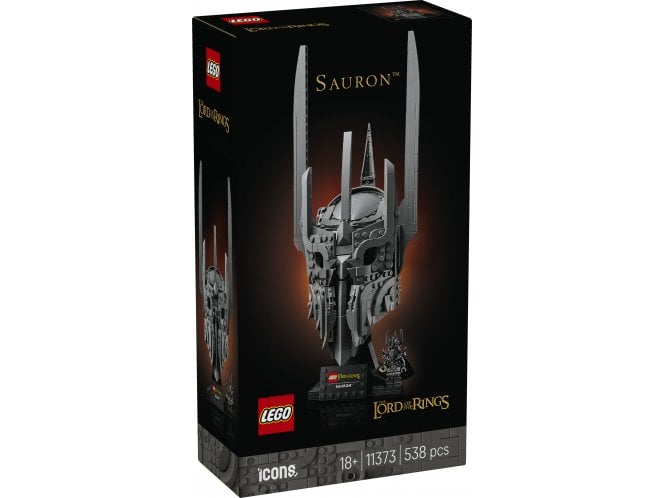 LEGO 11373 The Lord of the Rings: Sauron's Helmet