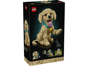 Lego 11384 Golden Retriever Puppy